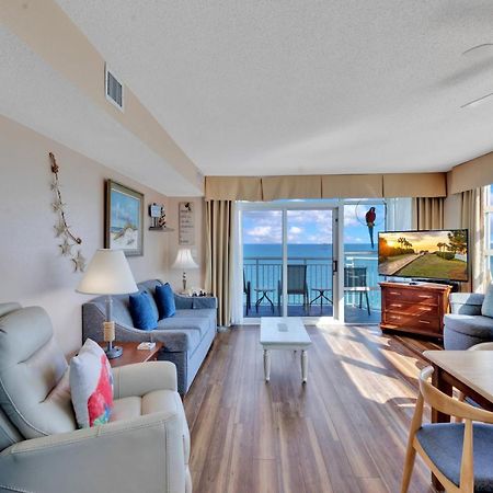 マートルビーチCarolinian Corner Gem Views!アパートメント エクステリア 写真