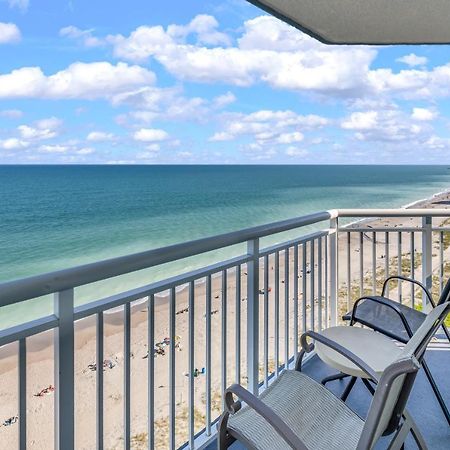 マートルビーチCarolinian Corner Gem Views!アパートメント エクステリア 写真