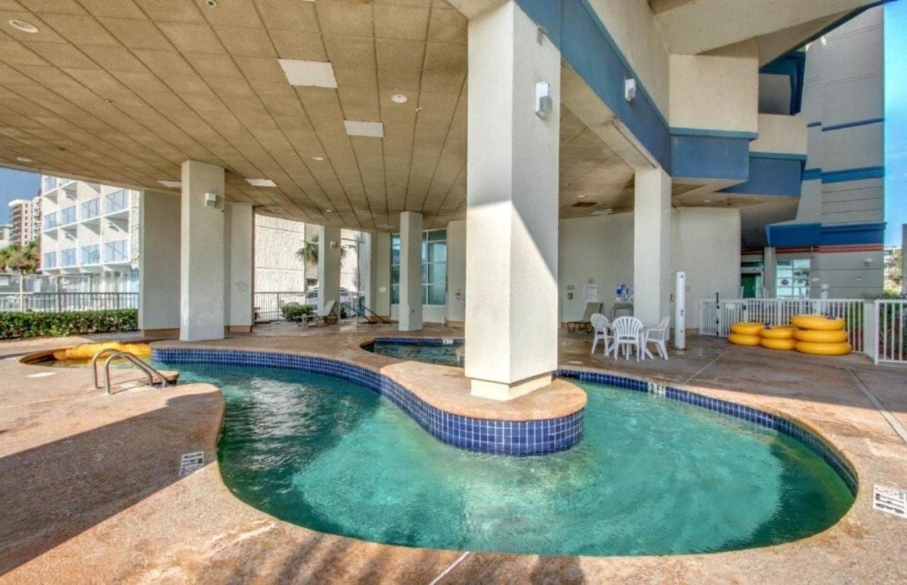 マートルビーチCarolinian Corner Gem Views!アパートメント エクステリア 写真