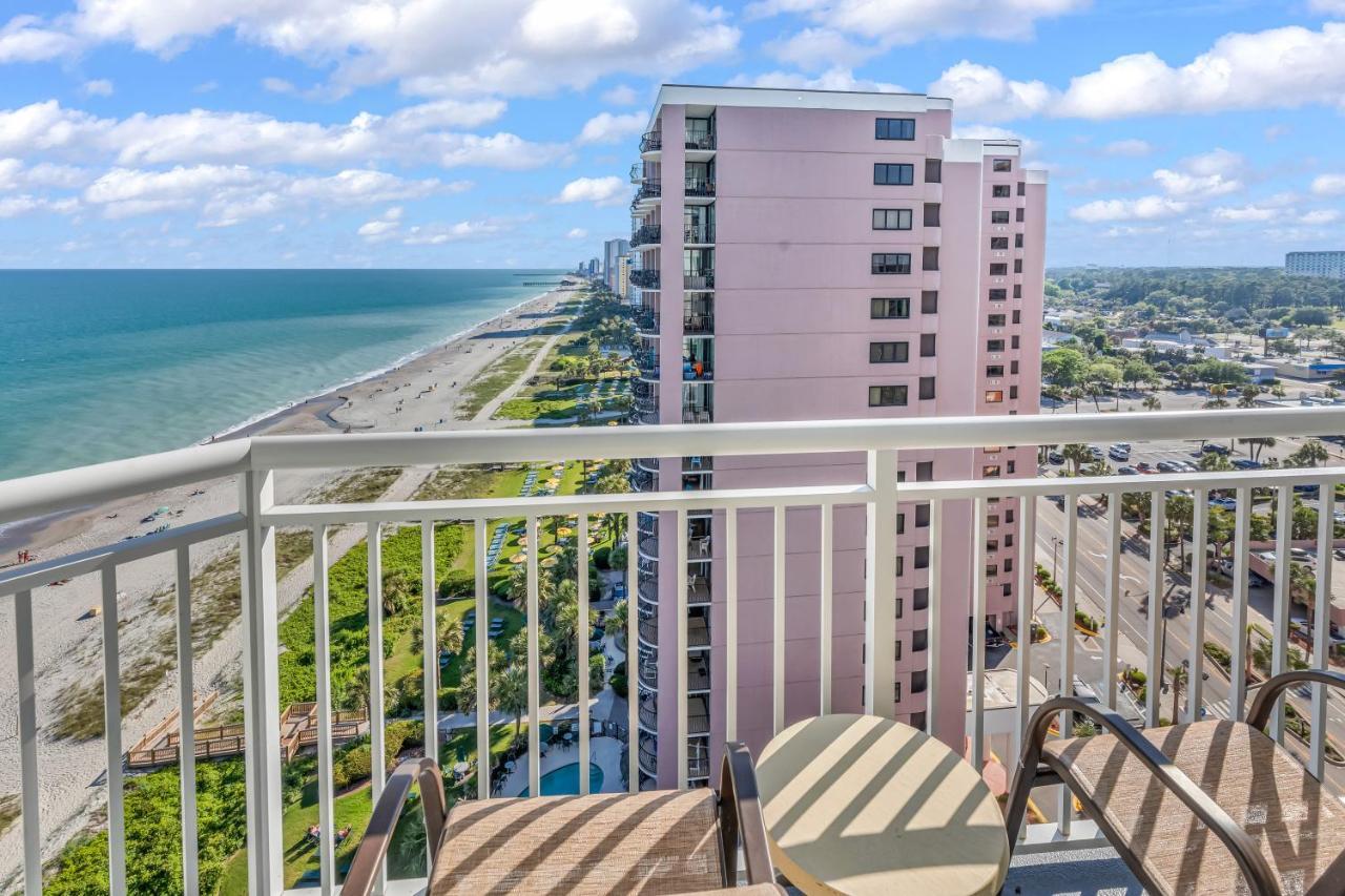 マートルビーチCarolinian Corner Gem Views!アパートメント エクステリア 写真